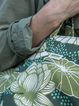 Fanny tote bag – Lotus