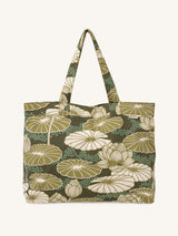 Fanny tote bag – Lotus