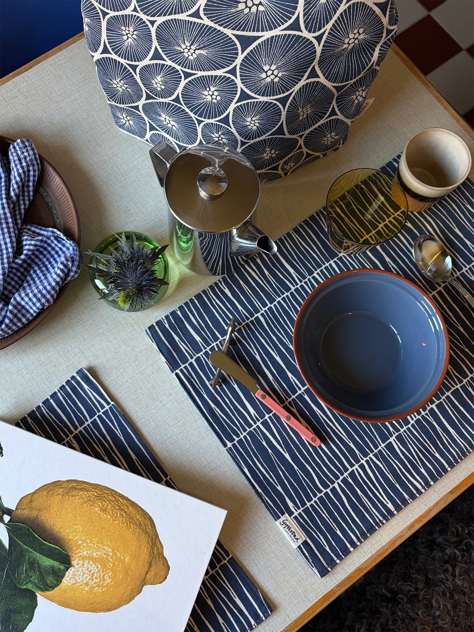 Placemats – Fiskar & Barr