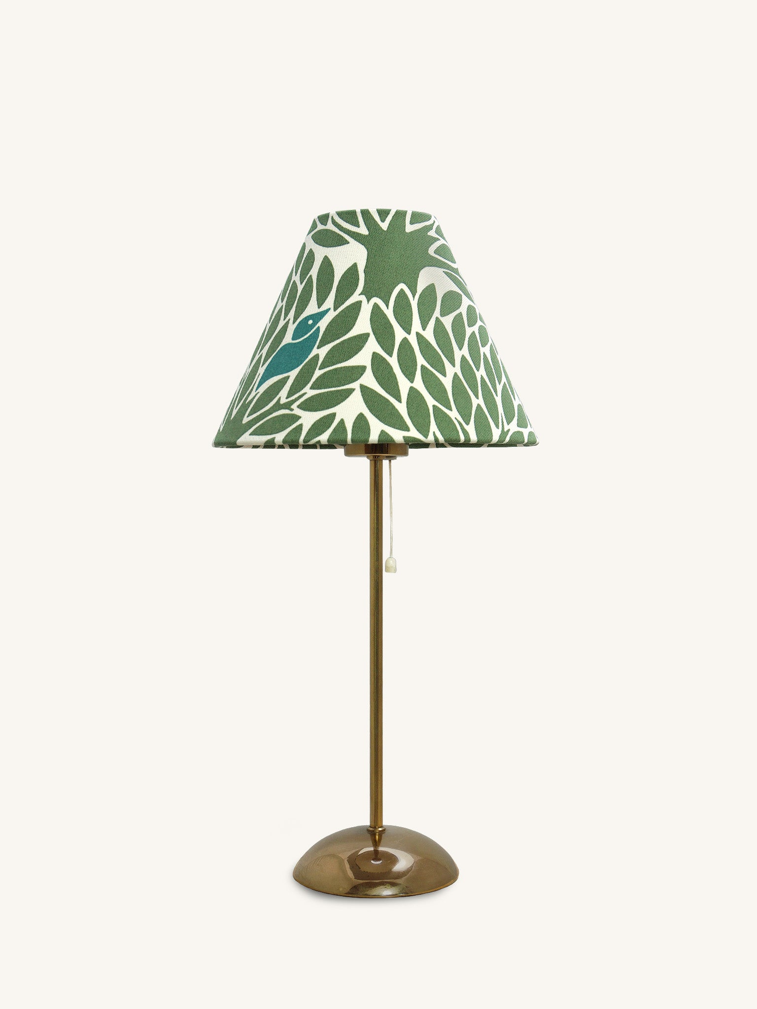Lampskärm – Gömställe