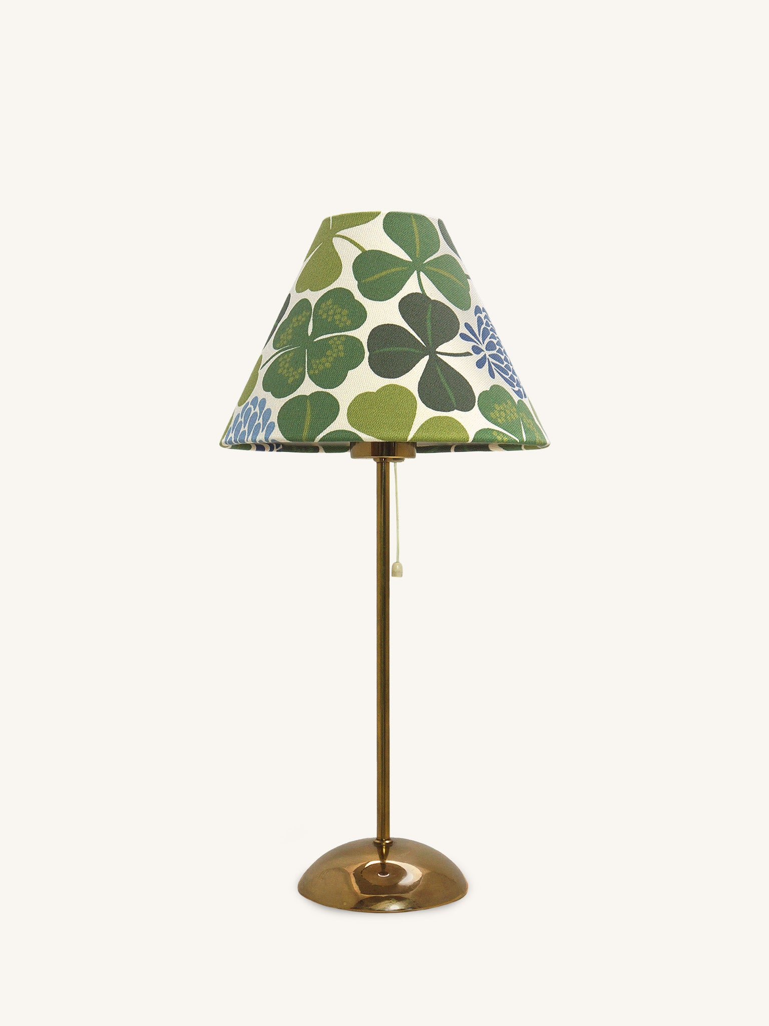 Lampskärm – Lyckoklöver