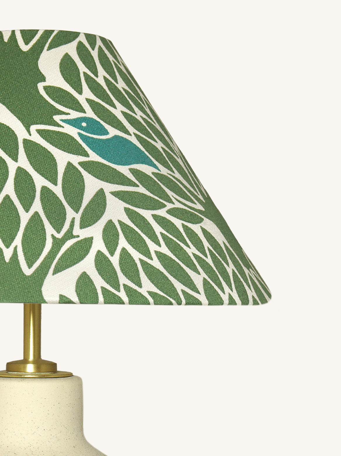 Lampshade – Gömställe