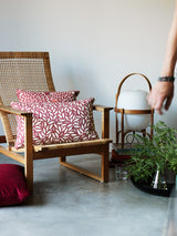 Cushion cover – Bladverk