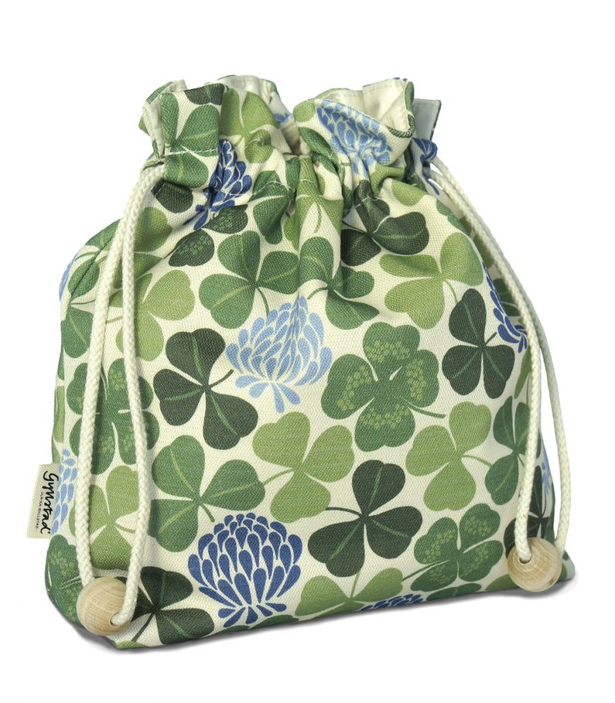 Drawstring sponge bag cheap